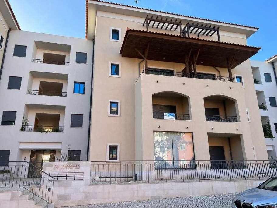 Gardens Side By Fhr Piscina Parking Apartment Quarteira Exterior photo