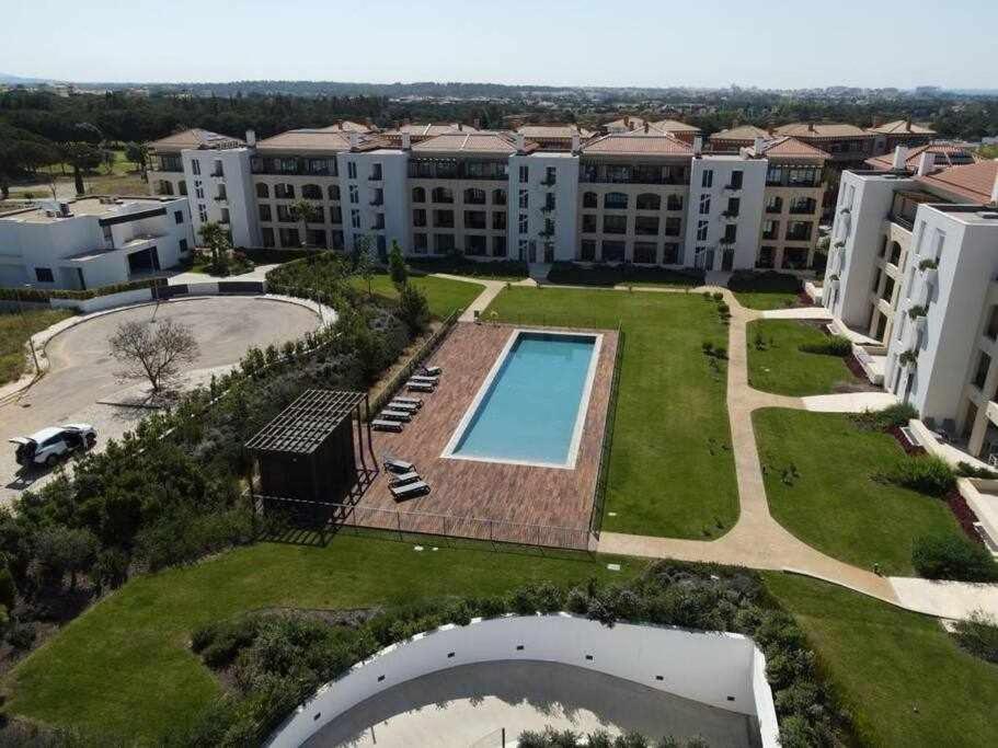 Gardens Side By Fhr Piscina Parking Apartment Quarteira Exterior photo