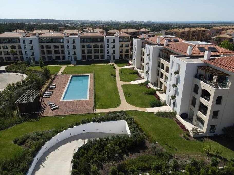 Gardens Side By Fhr Piscina Parking Apartment Quarteira Exterior photo